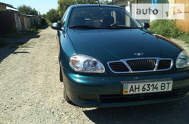 Седан Daewoo Sens 2006 в Бахмуте