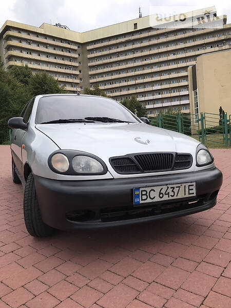 Седан Daewoo Sens 2004 в Дрогобичі