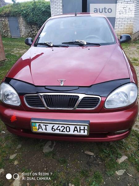 Daewoo Sens