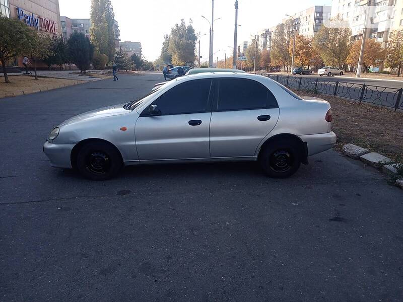 Daewoo Sens