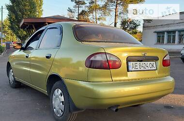 Седан Daewoo Sens 2006 в Кривом Роге