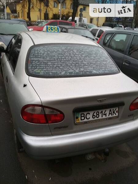 Седан Daewoo Sens 2005 в 