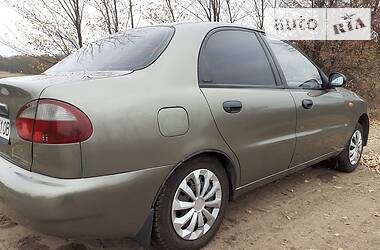 Седан Daewoo Sens 2004 в Кривому Розі