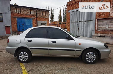 Седан Daewoo Sens 2006 в Кривом Роге