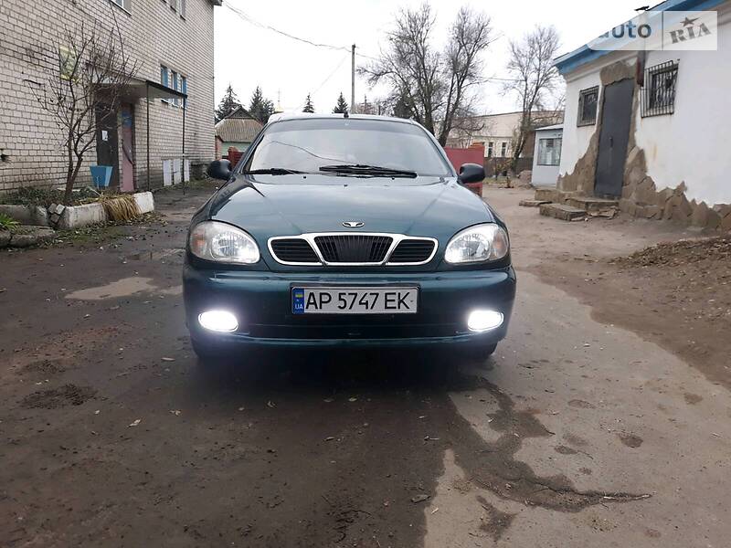 Daewoo Sens