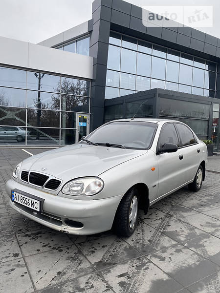 Седан Daewoo Sens 2004 в Киеве