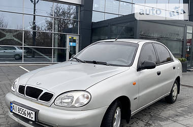 Седан Daewoo Sens 2004 в Киеве