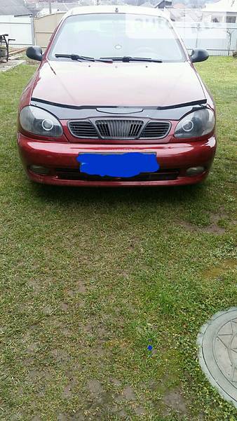 Daewoo Sens