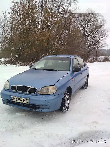 Daewoo Sens