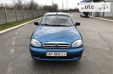 Седан Daewoo Sens 2012 в Запоріжжі