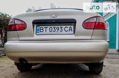 Седан Daewoo Sens 2004 в Голой Пристани