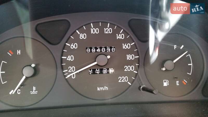 Седан Daewoo Sens 2005 в Чернигове
