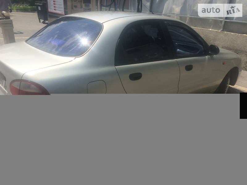 Седан Daewoo Sens 2003 в Кропивницькому фото 4 Седан Daewoo Sens 2003 в Кропивницькому