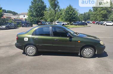 Седан Daewoo Sens 2005 в Виннице