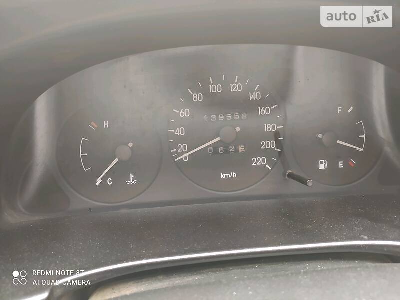 Седан Daewoo Sens 2004 в Богдановке