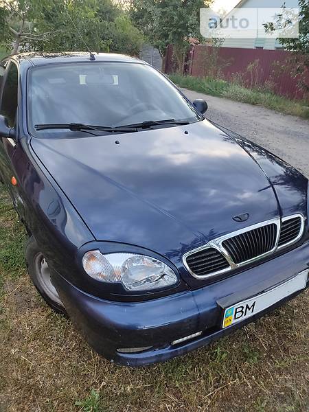 Daewoo Sens