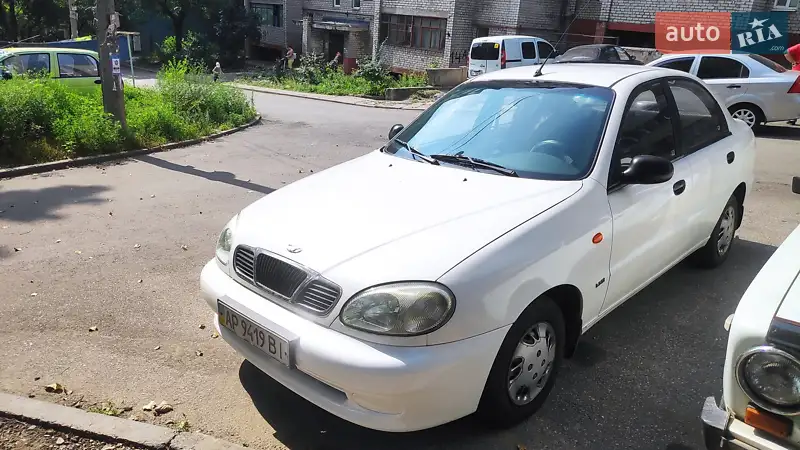 Daewoo Sens