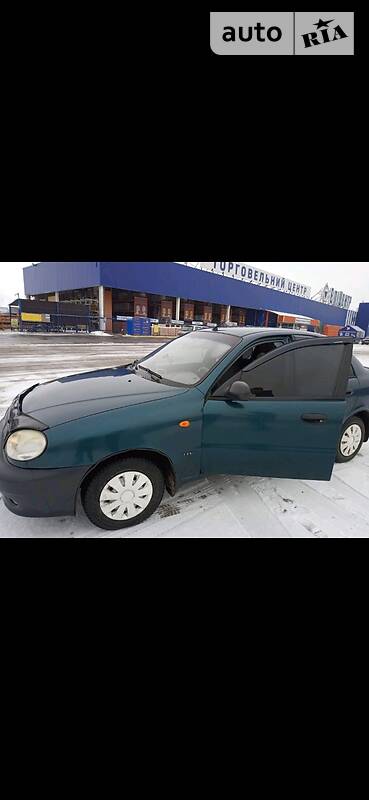 Седан Daewoo Sens 2004 в Кам'янець-Подільському фото 9 Седан Daewoo Sens 2004 в Кам'янець-Подільському