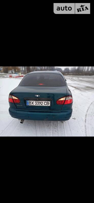 Седан Daewoo Sens 2004 в Кам'янець-Подільському фото 6 Седан Daewoo Sens 2004 в Кам'янець-Подільському