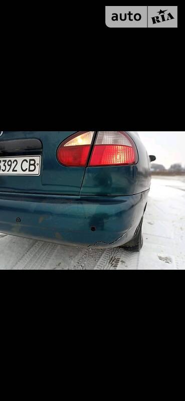 Седан Daewoo Sens 2004 в Кам'янець-Подільському фото 12 Седан Daewoo Sens 2004 в Кам'янець-Подільському