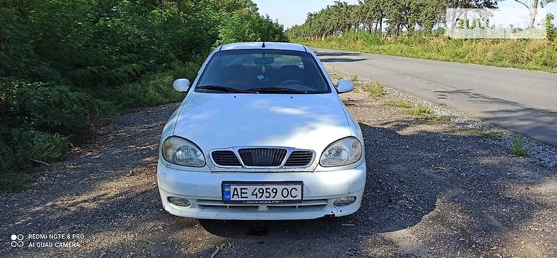 Daewoo Sens