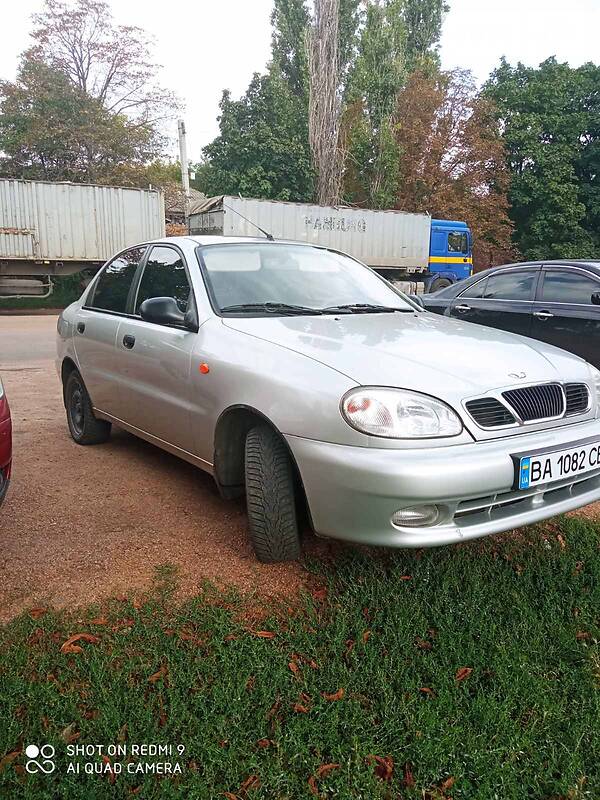 Daewoo Sens