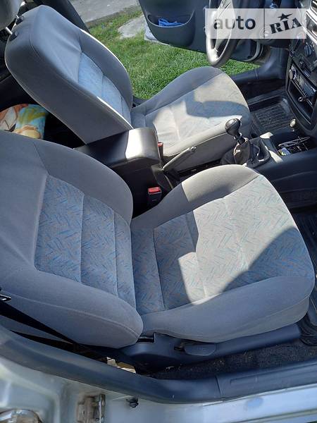 Daewoo Sens
