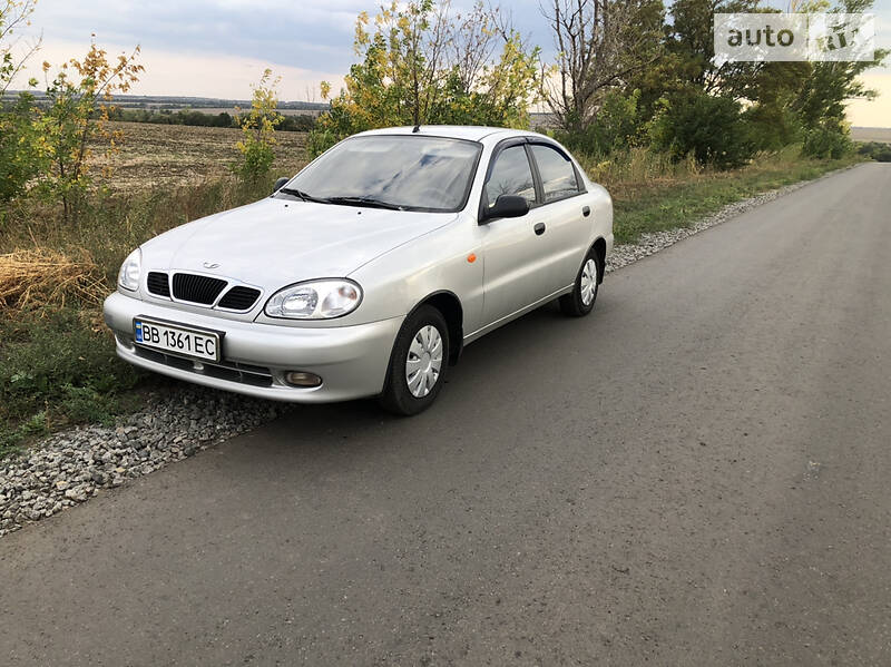 Daewoo Sens