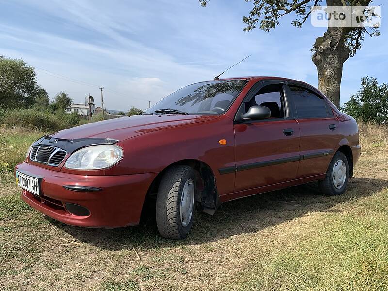 Daewoo Sens