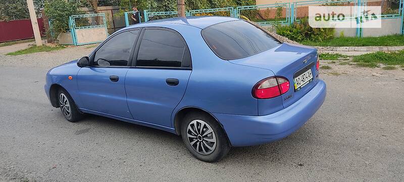 Daewoo Sens