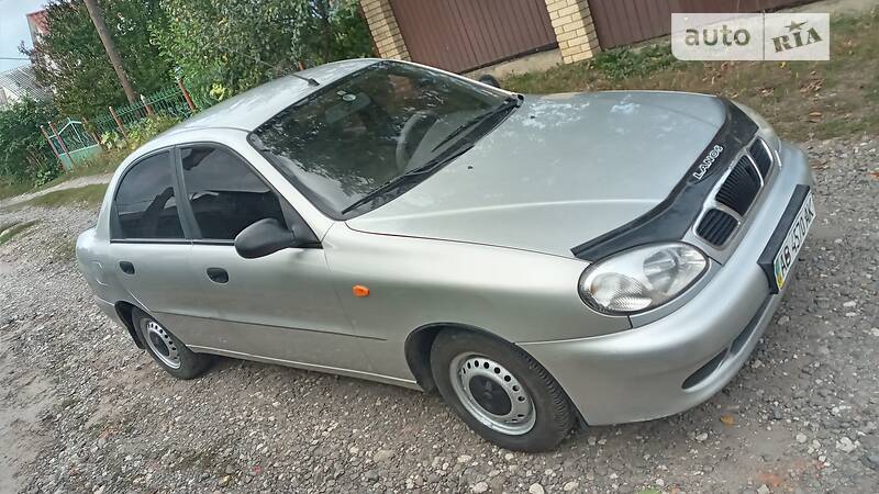 Daewoo Sens