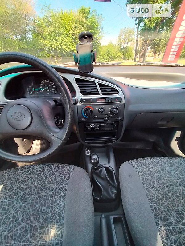 Daewoo Sens