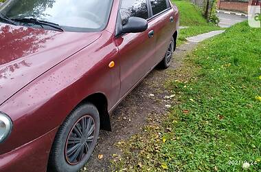 Седан Daewoo Sens 2005 в 