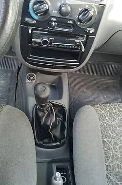 Седан Daewoo Sens 2005 в 