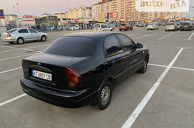 Седан Daewoo Sens 2012 в 