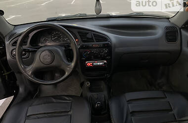 Седан Daewoo Sens 2012 в 
