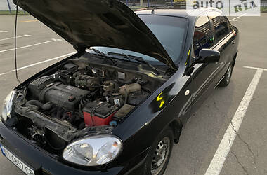 Седан Daewoo Sens 2012 в 