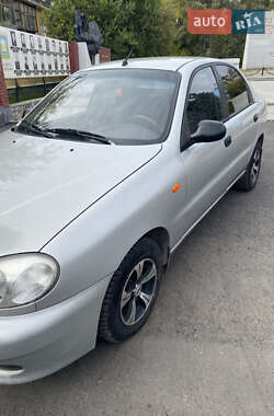 Седан Daewoo Sens 2007 в 