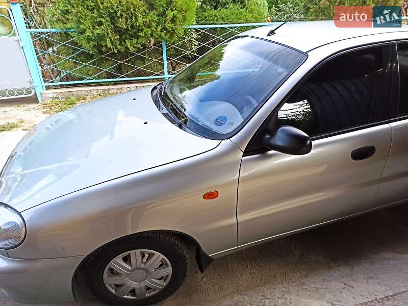 Седан Daewoo Sens 2004 в Запорожье фото 9 Седан Daewoo Sens 2004 в Запорожье
