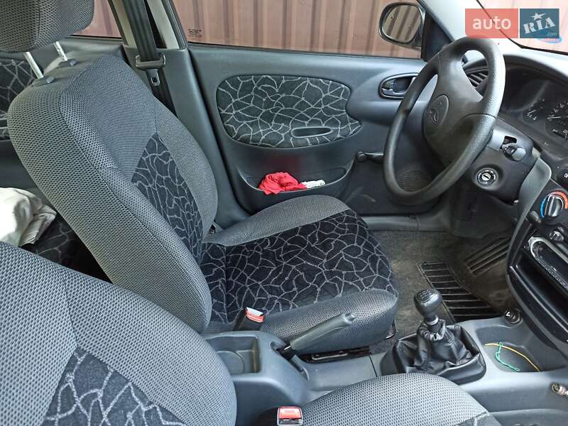 Седан Daewoo Sens 2004 в Запорожье фото 5 Седан Daewoo Sens 2004 в Запорожье