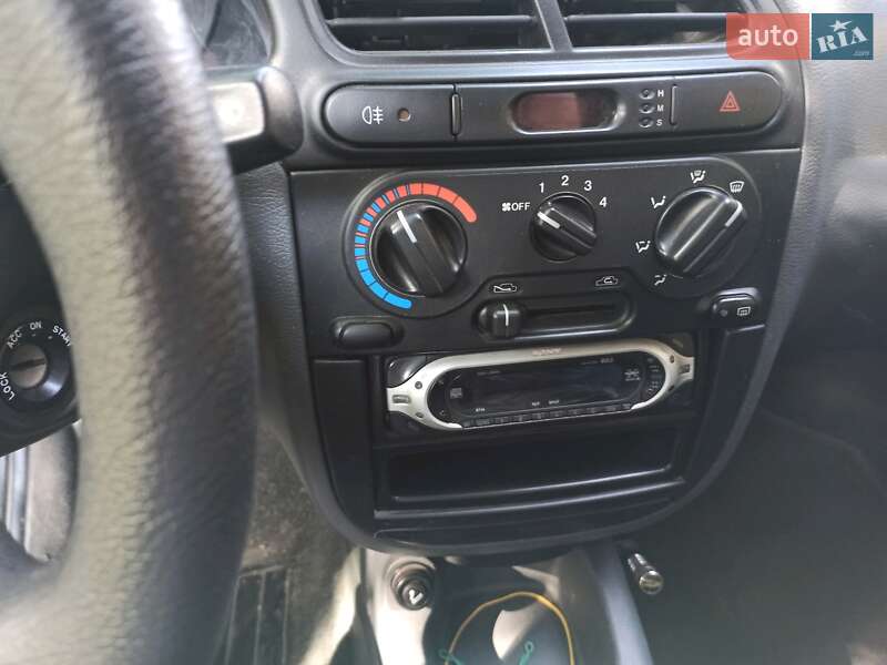 Седан Daewoo Sens 2004 в Запорожье фото 18 Седан Daewoo Sens 2004 в Запорожье