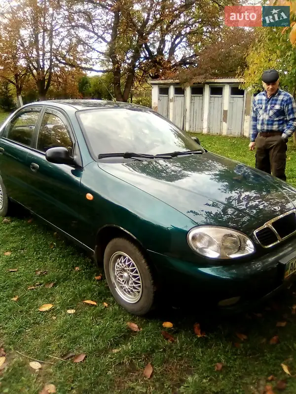 Daewoo Sens