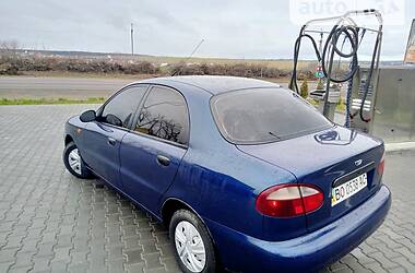 Седан Daewoo Sens 2005 в Тернополе