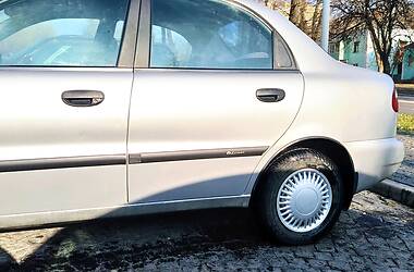 Седан Daewoo Sens 2003 в 