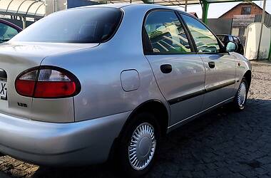 Седан Daewoo Sens 2003 в 