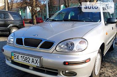 Седан Daewoo Sens 2003 в Хмельницком