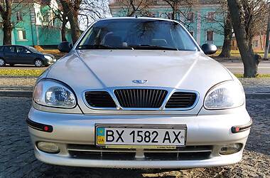 Седан Daewoo Sens 2003 в 