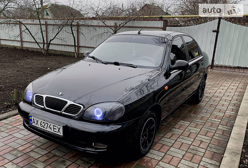 Daewoo Sens