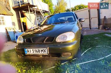 Седан Daewoo Sens 2005 в 