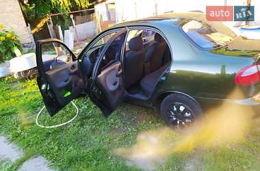 Седан Daewoo Sens 2005 в 